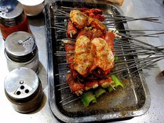 -小寒羊烧烤(凯瑞时代大厦店)