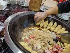 -边江铁锅炖鱼(振八街店)