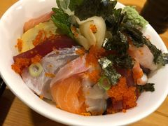 -晶吉·居酒屋·烧鸟·生鱼饭(中山区民主广场店)