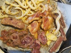 -福成自助烤肉(双桥万达店)