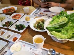 -紫霞门韩国料理烤肉(深南东路店)