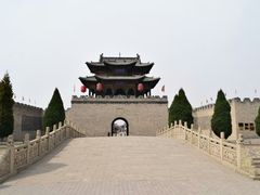 -常家庄园