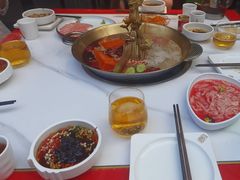 -小龙翻大江文化火锅(宽窄店)