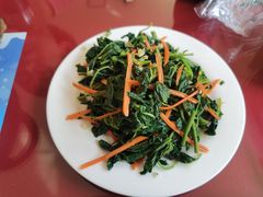 -北京龙庆四季香农家饭庄·灶台鱼·碳烤虹鳟鱼(龙庆峡店)