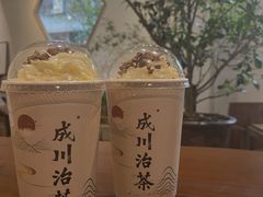 -成川茶店·潮汕工夫浓茶(万象店)
