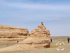 -敦煌雅丹国家地质公园