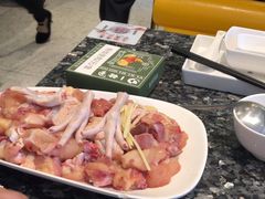 -一席地·本地鸡窝·杭帮鸡火锅(萧山银隆百货店)