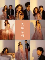 -雪中彩影婚纱摄影·微光艺术中心