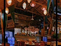 大堂-HOHO餐厅(古子城店)