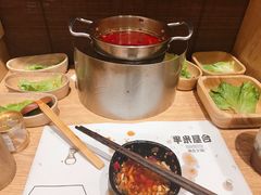 -独食火锅·半米屋台(望平街店)