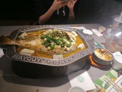 -马有鱼·馕坑烤全鱼(美美2店)