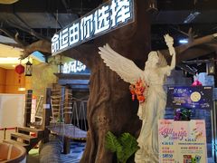 -暴风岛沉浸式体验馆(百联世纪店)
