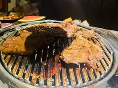 -大山炭火烤肉自助(百盛步行街广场店)