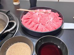 -和牛 烧肉寿喜烧涮锅 善(心斎橋店)