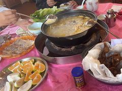 -侠成水上农庄(工业大道店)
