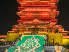 -寻梦滕王阁实景演出