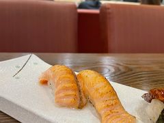火炙三文鱼-东京屋(武定路店)