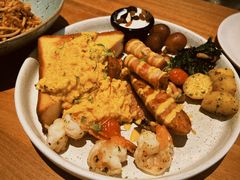 -翠贝卡&Mama Kelly Brunch Coffee(河西店)