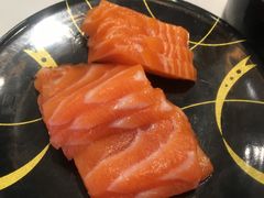 三文鱼刺身-争鲜回转寿司(朝北大悦城店)
