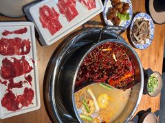 -谭三娘鲜切牛肉自助火锅(九眼桥总店)