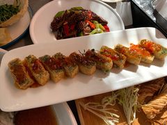 奇味时蔬豆腐-有喜胶东小馆(太申祥和店)