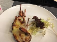 -顺德美的万豪酒店·自助餐·贡厨