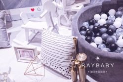 点击看大图 -瑞贝生日派对宝宝宴策划