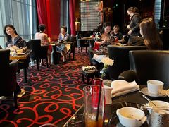 大堂-L'ATELIER de Joel Robuchon(外滩18号店)