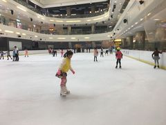 -冠军冰场CHAMPION RINK(百年港湾奥特莱斯店)