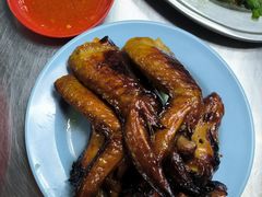 -黄亚华小食店(Jalan Alor)