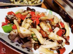 -民食香·腊排骨野生菌美食(木府店)
