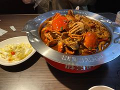 -胖哥俩肉蟹煲(梅溪步步高店)
