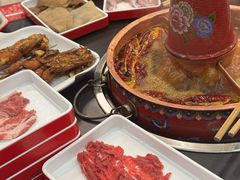 -京元盛铜锅涮肉(上海总店)