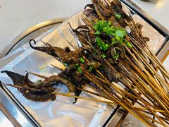 -晓靖轩烧烤(沙河风情店)