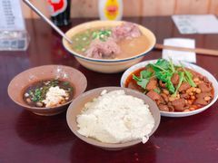 -梯坎豆花