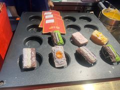 -拾烧·古法手作车轮饼(西直门凯德茂店)