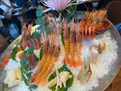 -Mr.Fish鱼鲜生海鲜放题(高德置地冬广场店)
