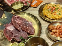 -权金城·炭火烤肉(北京联想桥店)
