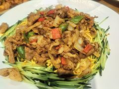 黄面烤肉-乡村馕坑肉·烧烤·新疆菜·本地人更爱吃(阿勒泰首店)