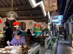大堂-大鸽饭(岗顶店)