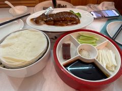 -月福京味斋·烤鸭店·北京菜(鼓楼总店)