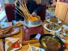 -老胖串店(山大路店)