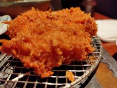 吉列猪排定食-山杏yama-katsu·吉列炸物