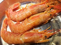 大红虾-船梆煮•蒸汽海鲜·炉火烤肉(五四广场店)