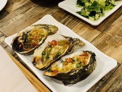 生蚝-枪火串烧·东北特色烧烤(罗湖总店)