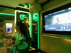 -金话筒KTV量贩(双龙路店)