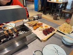 -老白清真烧烤(锦州旗舰店)