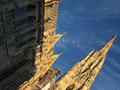 -斯蒂芬主教座堂(Stephansdom)