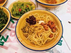 凉面-东排食堂长沙小吃大排档(五一广场店)