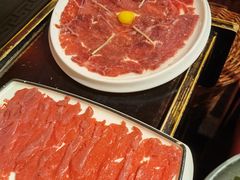 谭公嫩牛肉-谭鸭血老火锅·匠心(环球港旗舰店)